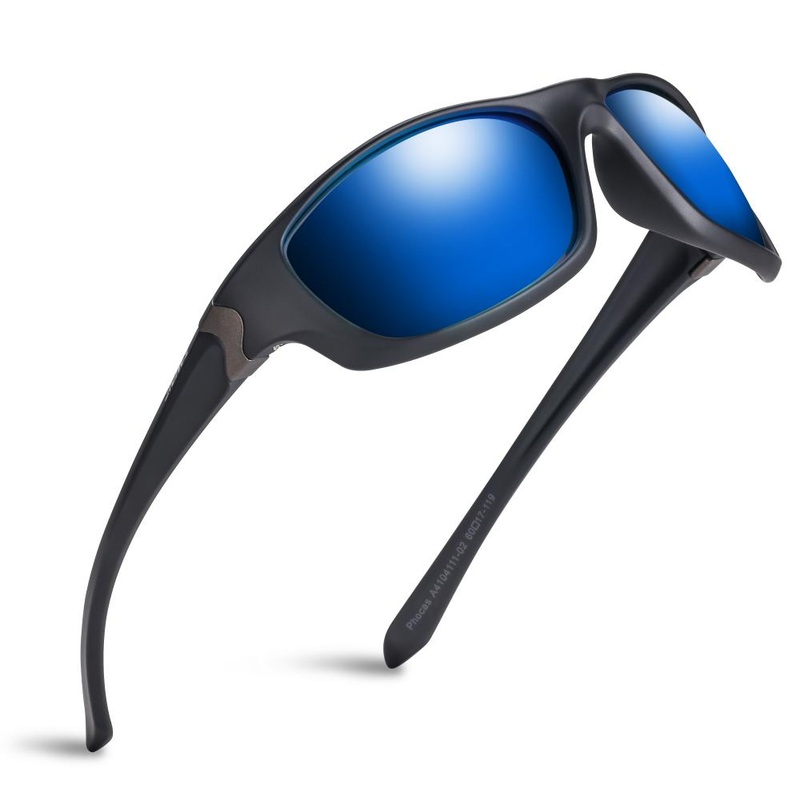 NEWRUNCL Phocas Polarized Floating Sunglasses