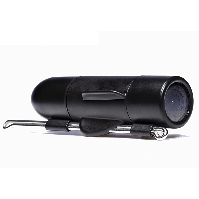 RUNCL Came Wireless Underwater Fishing Camera Black