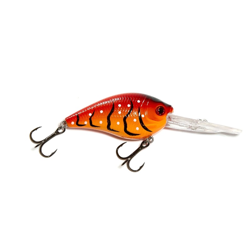 MC65 Series 4|Craw|Bluegill|Chartreuse Black Back|Ghost Shad|Ghost Threadfin|Green Sexy