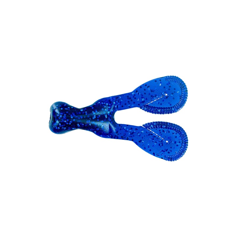 Scentsation Ramtail 35|Green Pumpkin|Scupper Purple|Bully|Talapia|Black Blue Flake|Alabama Craw|Pearl|Saphire Blue|Misc Colors