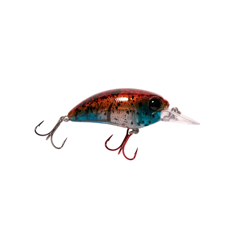 Seeker 6|Blue Craw|Blue Chrome|Bluegill|Blue Sexy|Candy Apple Craw|Cracked|Crawlicious|Ghost Shad|Orange Julius|Snacks