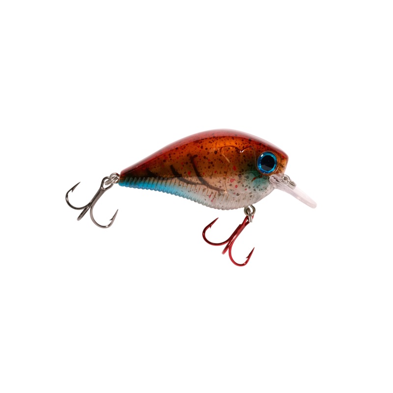 SquareBanger|Blue Craw|Bluegill|Candy Apple Craw|Chartreuse Black Back|Citrus Shad|Crawlicious|LIMITED EDITION: Creamsicle|Ghost Shad|LIMITED EDITION: Magic Shad|Sexy Cracks
