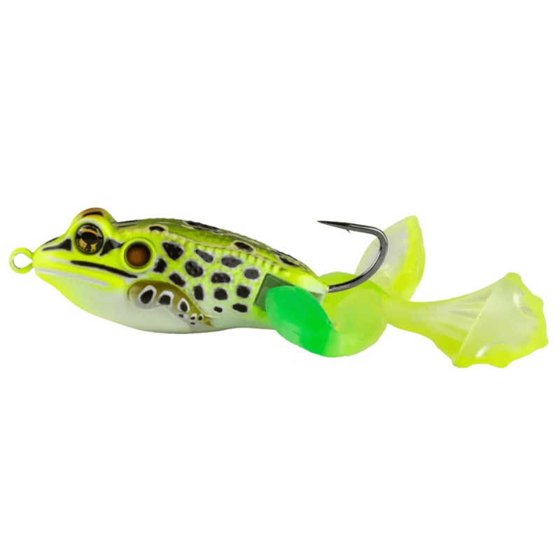 Ultimate Frog|Green/Yellow|Tan/Brown