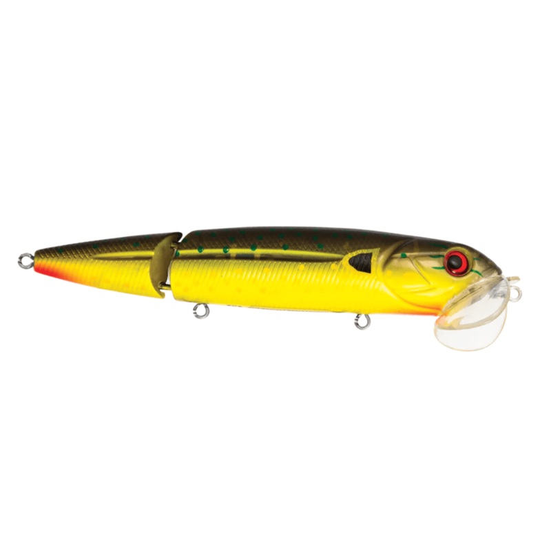 Walking Boss II Magnum|MagJuvenile Pike|Money Gill
