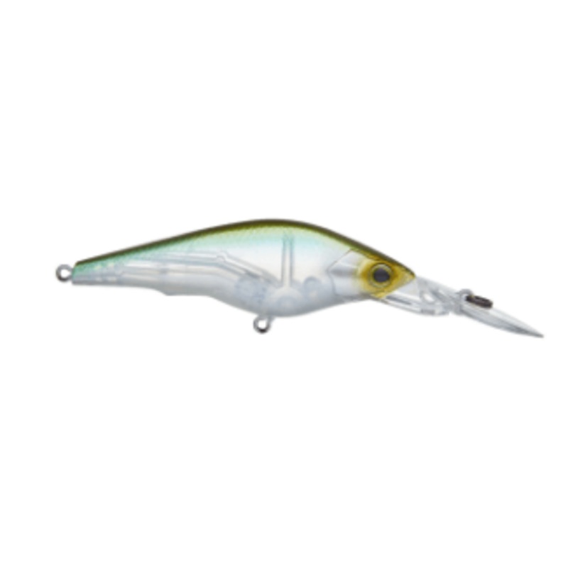 Hardcore Shad|Ghost Pearl Shad|Ghost Pro Blue|Hot Tiger|Metallic Ghost Ayu