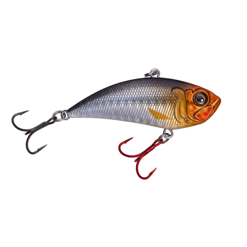 Incision 62 Lipless Crankbait|Candy Apple Craw|Blue Chrome|Ghost Shad|Purple Haze|Sexy Cracks|Gold Dust|Bluegill|Crawlicious