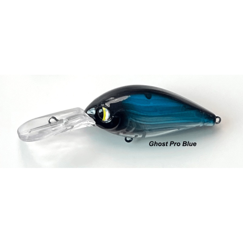 Head Banger DT-12|Ghost Pro Blue|Ghost Shad|Gizzard Shad|Summer Crappie