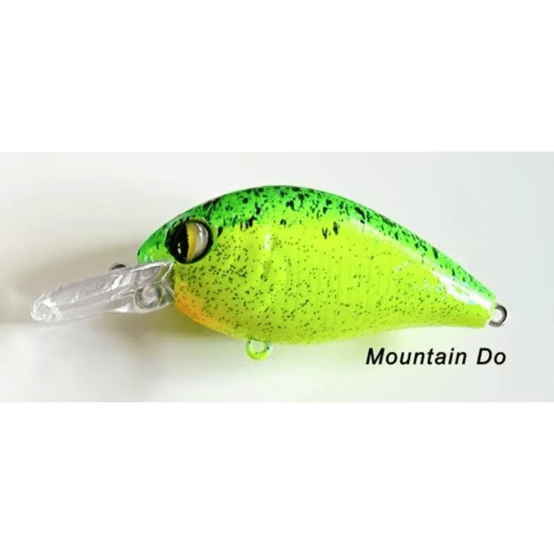Head Banger DT-6|Mountain Do|Splatter Shad|A&W|Ghost Shad