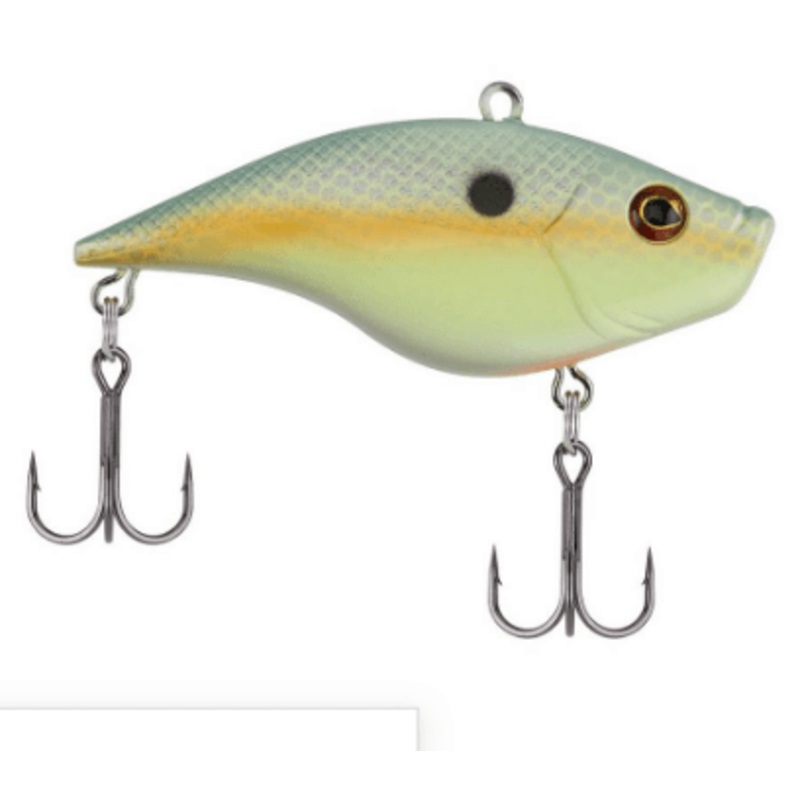 Warpig|Purdy Shad|Rubbertail