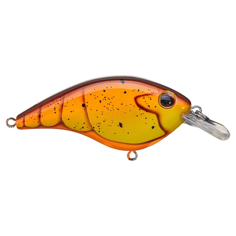 Berkley Frittside 5 Crankbait|Spring Craw|Black Chartuese|Special Red Craw|Honey Shad|Cream Pie|Candy Apple Red|Brown Craw