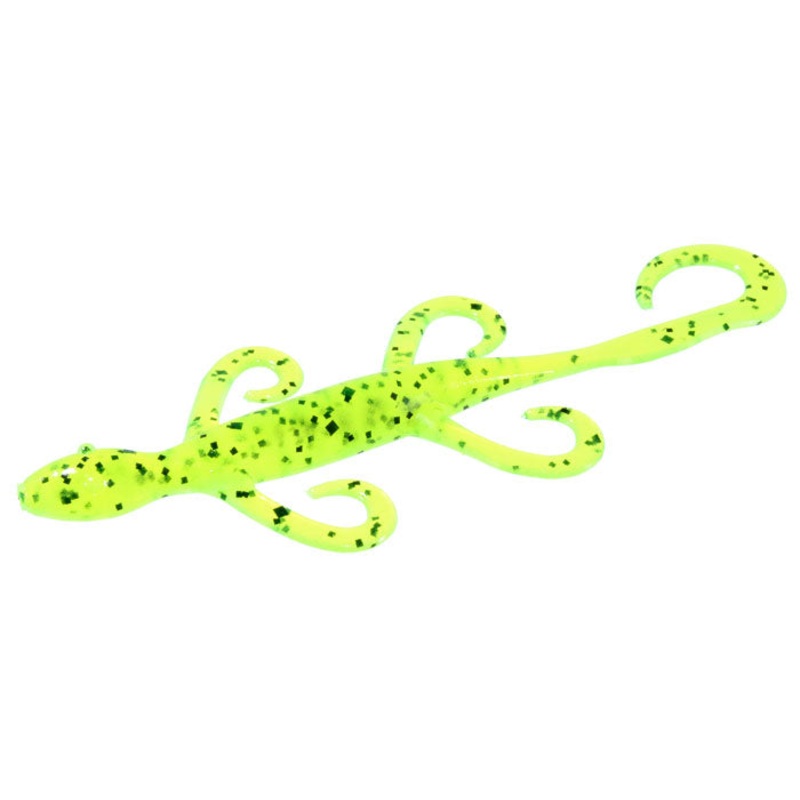 Zoom Lizard 5|Chartreuse Pepper|Watermelon Seed|Watermelon Red|Watermelon Candy