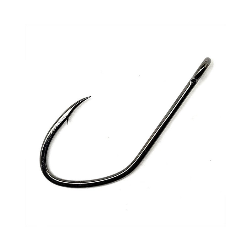 Gamakatsu Big River Bait Open Eye Hook