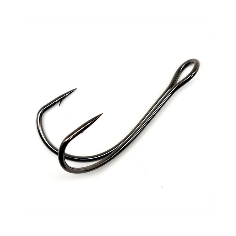 Gamakatsu EWG Double Frog Hook