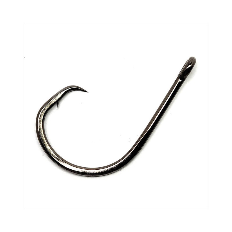 Gamakatsu Octopus Circle Straight Eye 4X Strong Hook
