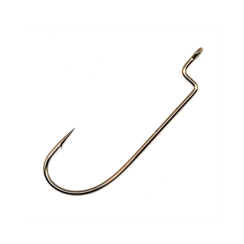 Gamakatsu Offset Shank Worm Hook