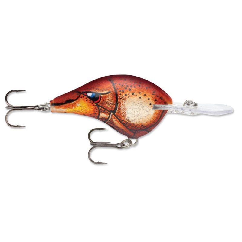 Rapala DT 10|Blaze|Disco Shad|Live River Shad
