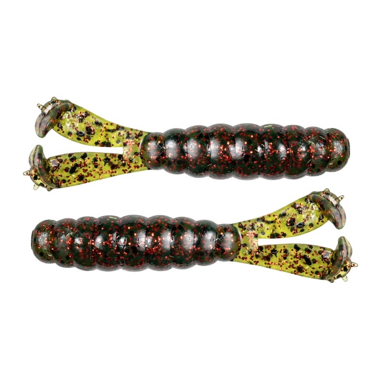 Z-Man Billy Goat 4.25|Watermelon Red|Okeechobee Craw|Canada Craw|Pearl