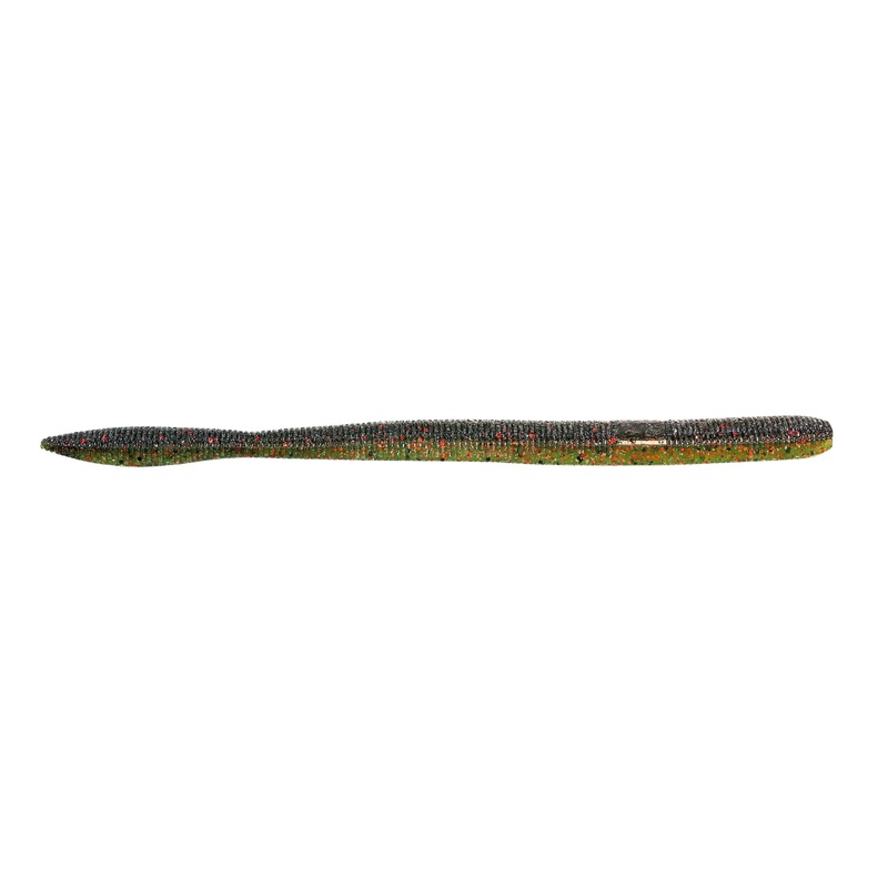 Z-Man Mag Fattyz Worm 7.25|California Craw|Junebug|Green Pumpkin