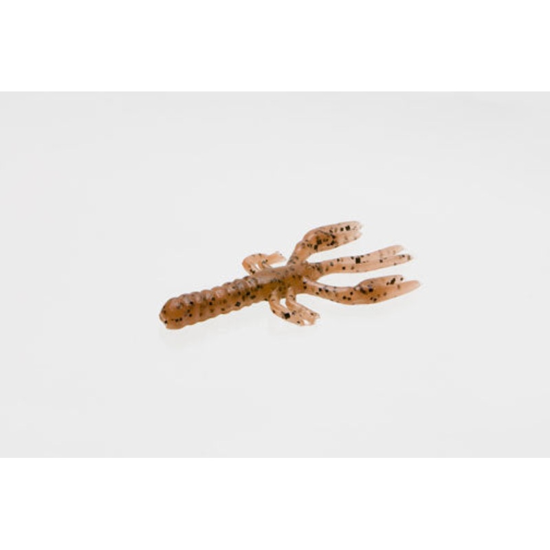 Zoom Lil Critter Craw 3|Pumpkin|Pumpkin / Chartreuse