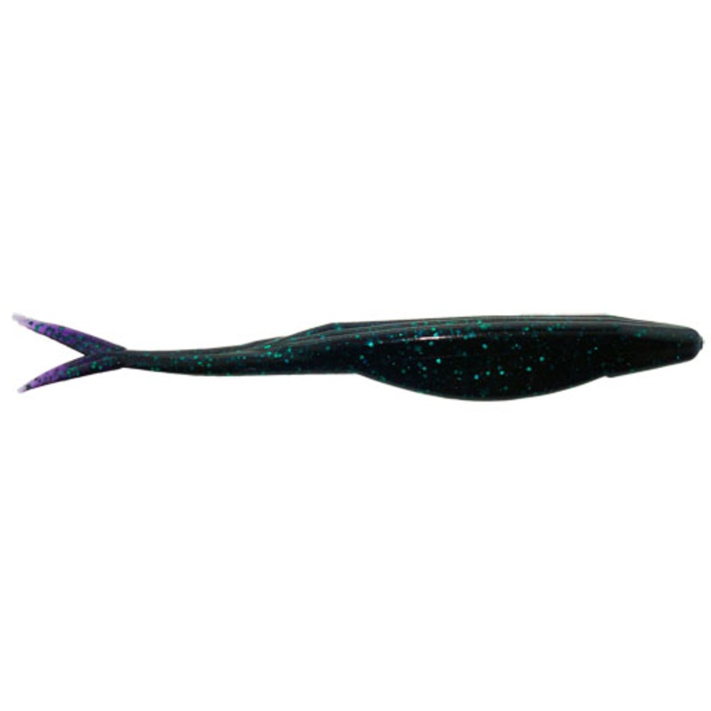 Zoom Magnum Super Fluke 7|Junebug|Glimmer Blue|Albino|Green Albino|Midnight Chartreuse|Green Pumpkin / Blue Flk