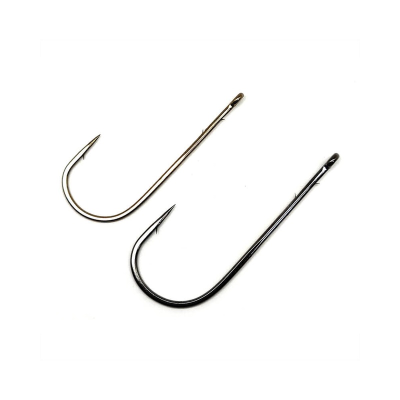Gamakatsu Round Bend Worm Hook