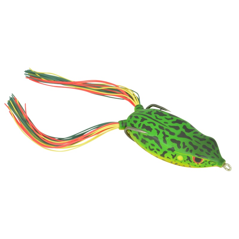 SPRO Bronzeye Frog 60|Amazon|Freak|Natural Green|Nasty Shad|Natural