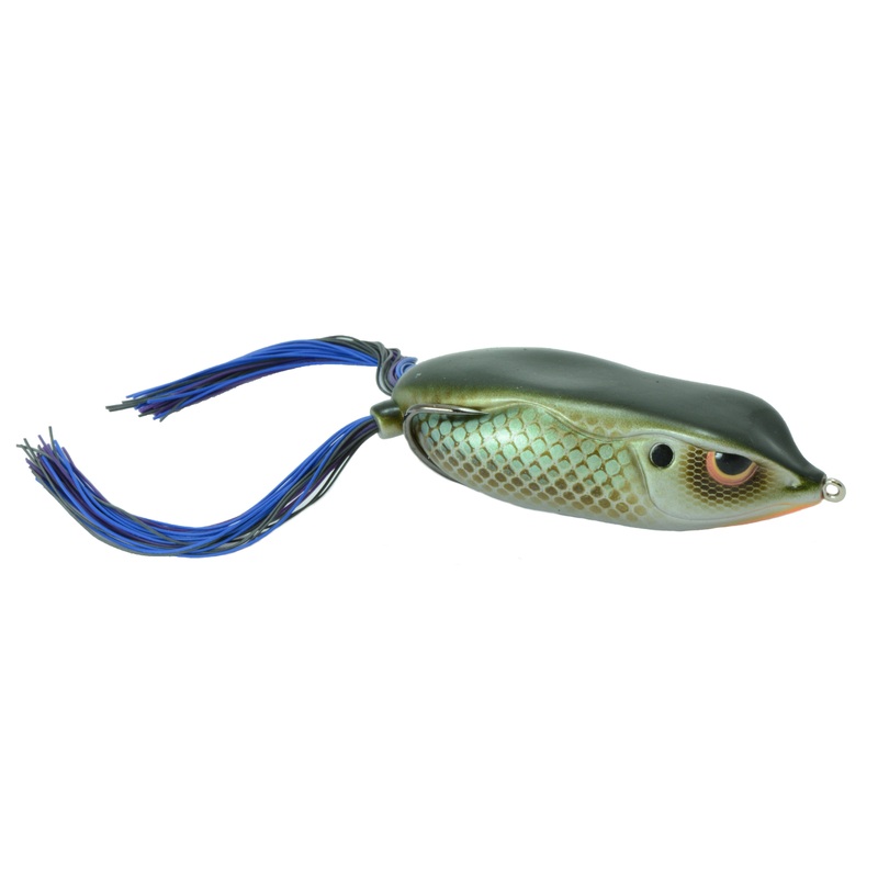 SPRO Bronzeye Frog 90 King Daddy
