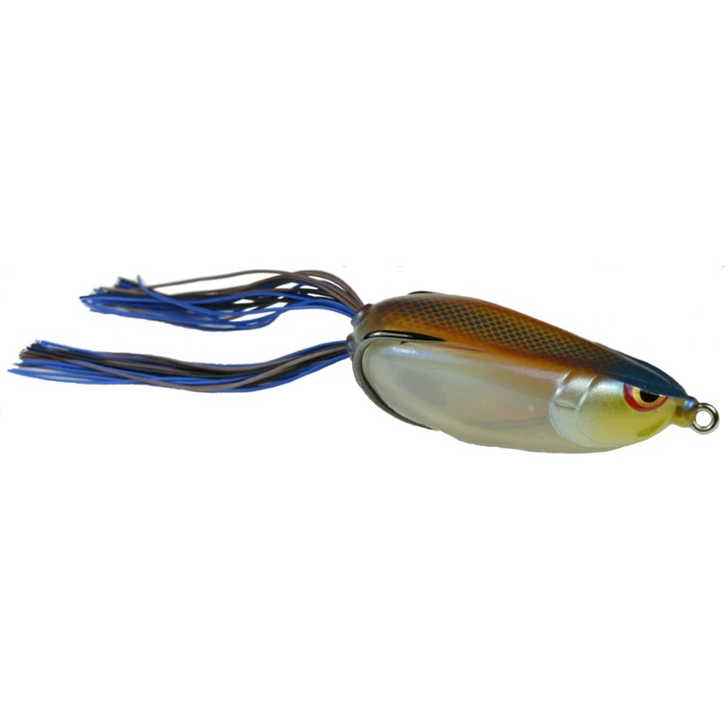 SPRO Bronzeye Shad 65|Blue Black Herring|Clear Chartreuse|Gold Shiner|Nasty Shad