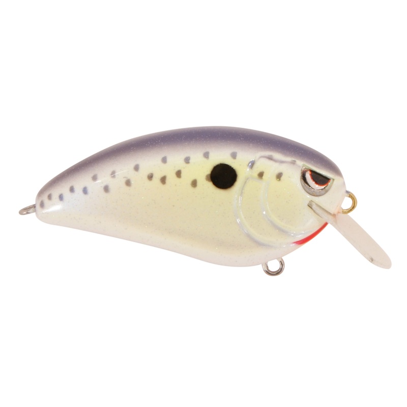 SPRO Fat John 60|Cell Mate|Chrome Olive|Herring Pink|Nasty Shad|Rootbeer Chartreuse|Spring Craw|Spooky Nasty