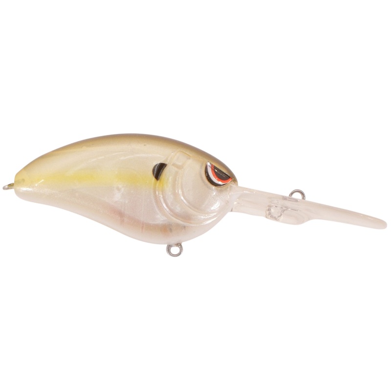 SPRO Little John DD 60|Clear Chartreuse|Cell Mate|Citrus Shad|Homemade Shad|Nasty Shad|Spooky Nasty