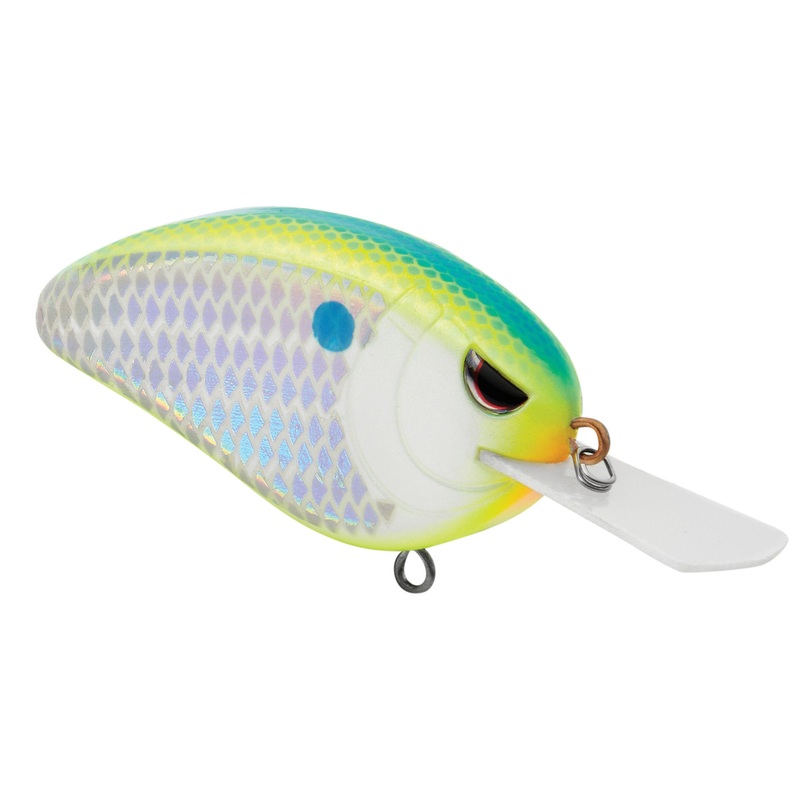 SPRO Little John XL 70|Citrus Shad|Nasty Shad|Spicy|Tropical Perch