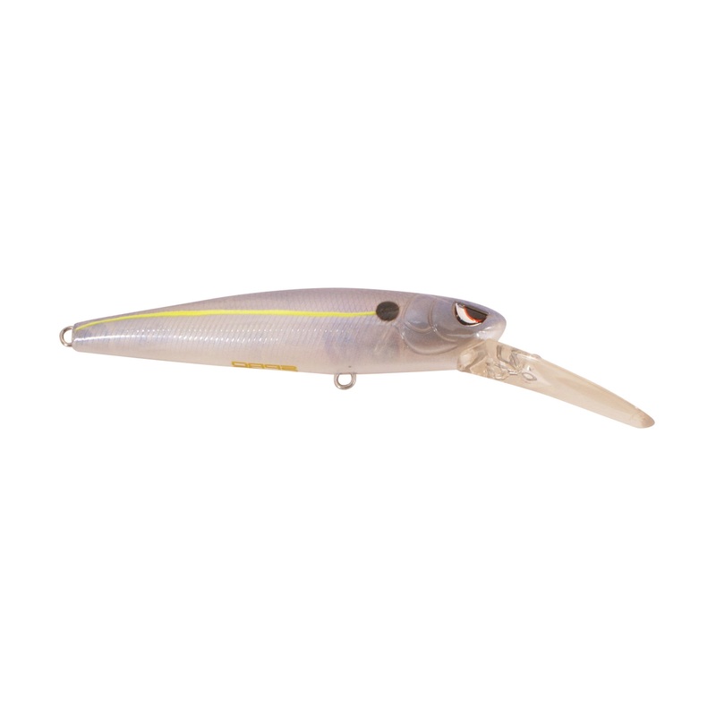 SPRO McRip 85|Blue Bandit|Clear Chartreuse|Cell Mate|Chrome Shad|Norman Flake|Old Glory|Spooky Shad|Watermelon Red Craw