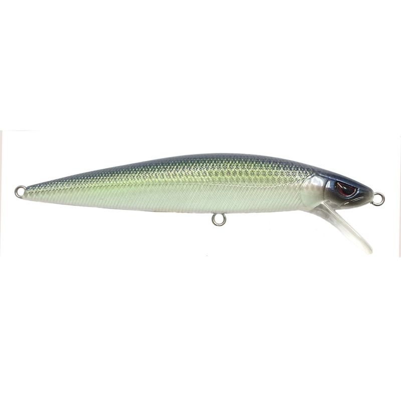 SPRO McStick 110|Ayu Shad|Ayu|Blue Bandit|Clear Chartreuse|Clown|Cell Mate|Chrome|Chrome Shad|Dirty Bone|Delta Chrome|Gold Black|Gray Ghost|Ghost Magic Purple|Ghost Norman Flake|Ghost Table Rock Shad|MC Ayu|Midnight Blue|Magic Purple|Norman Flake|Natural