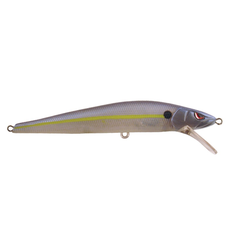SPRO McStick 95|Ayu Shad|Blue Bandit|Clear Chartreuse|Chrome Shad|Magic Purple|Norman Flake|Old Glory|Spooky Shad|Table Rock Shad