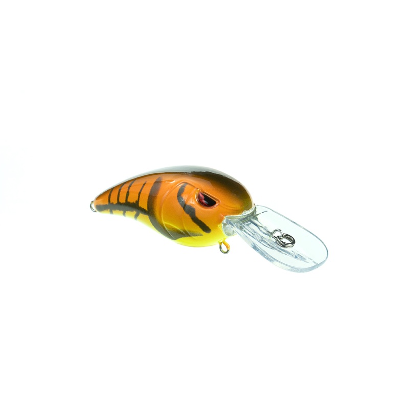 SPRO RkCrawler 50|Burnt Orange Craw|Clear Gill|Melon Craw|Nasty Shad|Red Craw|Red River Craw|Phantom Green