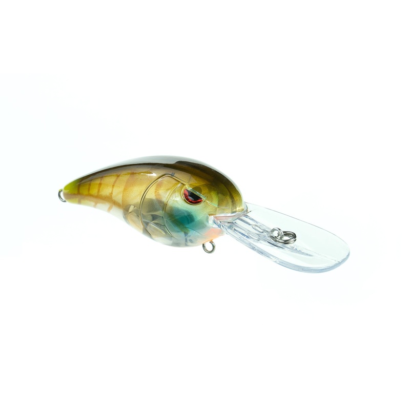 SPRO RkCrawler 55|Clear Gill|Mud Bug|Nasty Shad|Electric Red Craw|Melon Craw|Missouri Craw