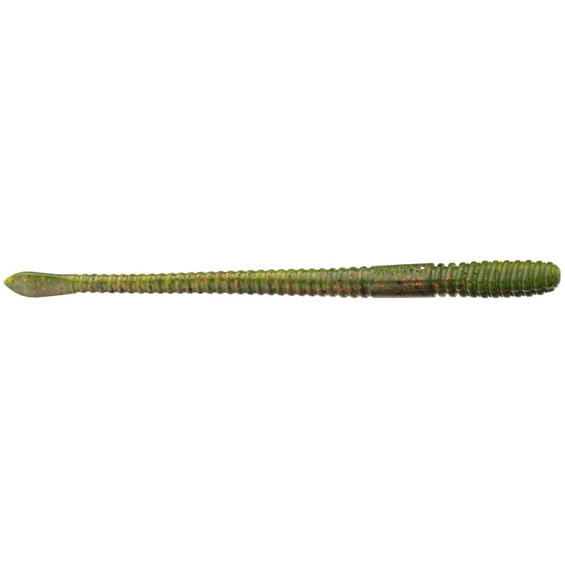 13 Fishing BFF Blunt Force Finesse Worm 6.5