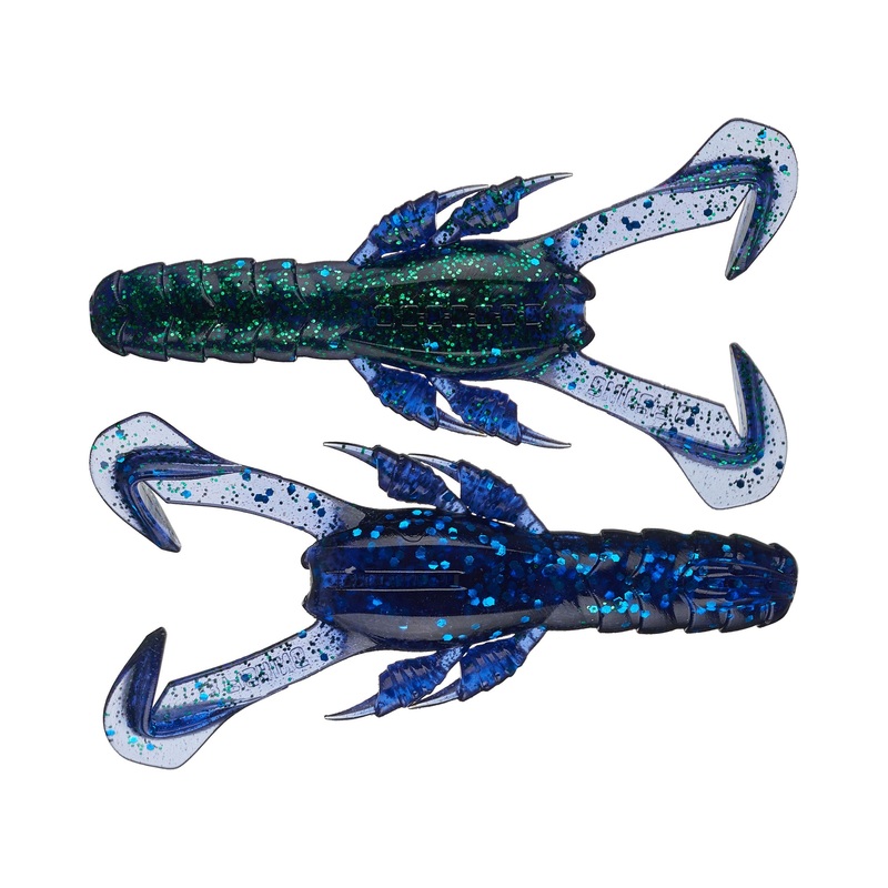 13 Fishing Ninja Craw 3|Collard Greens|Witches Brew|OG Sour|Moldy Orange|Blueberry Yum Yum