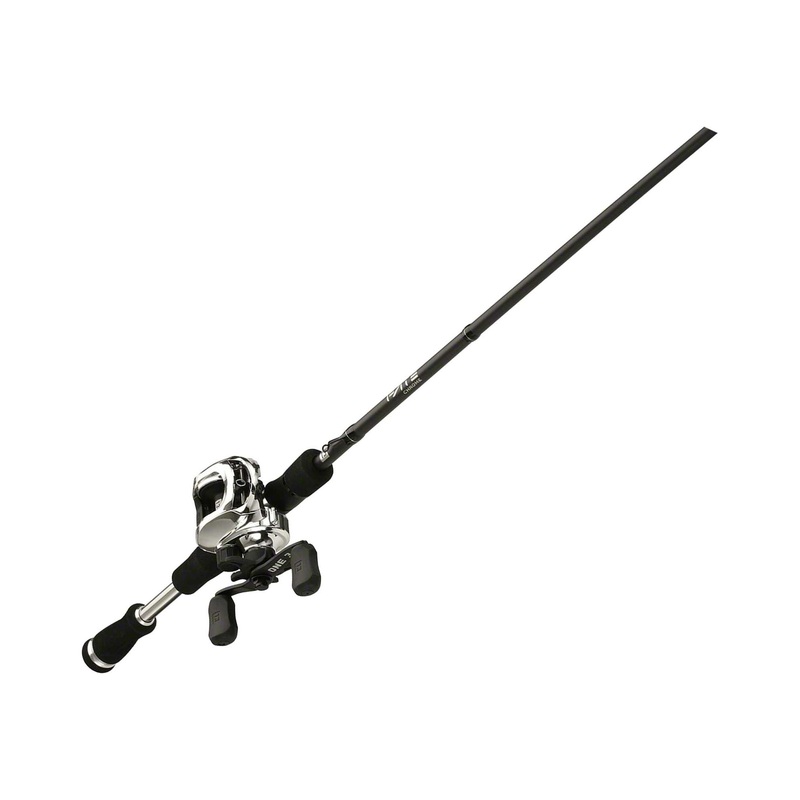 13 Fishing Origin Chrome / Fate Chrome Combo