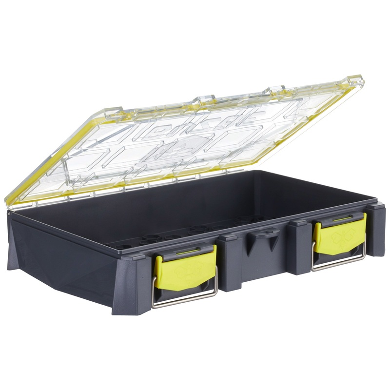 Buzbe Empty Colony 15 Modular Tackle Box