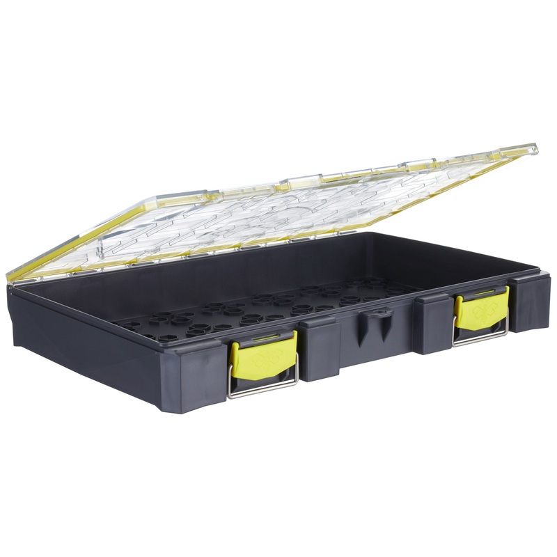 Buzbe Empty Colony 28 Modular Tackle Box