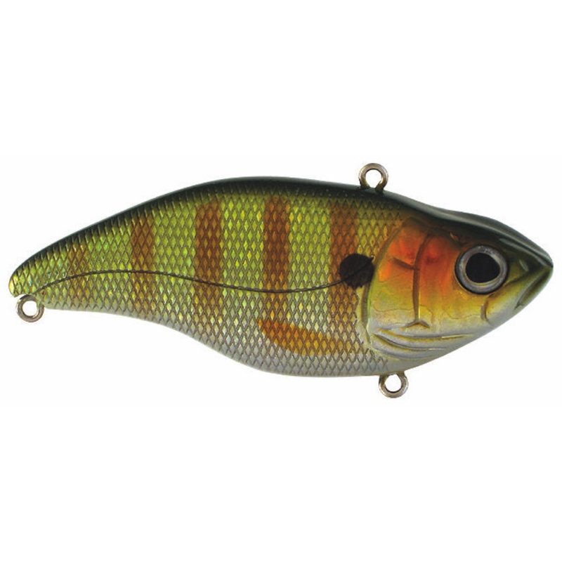 SPRO Aruku Shad 65|Chrome Black|Clear Chartreuse|Mudbug Red|Perch|Delta Chrome