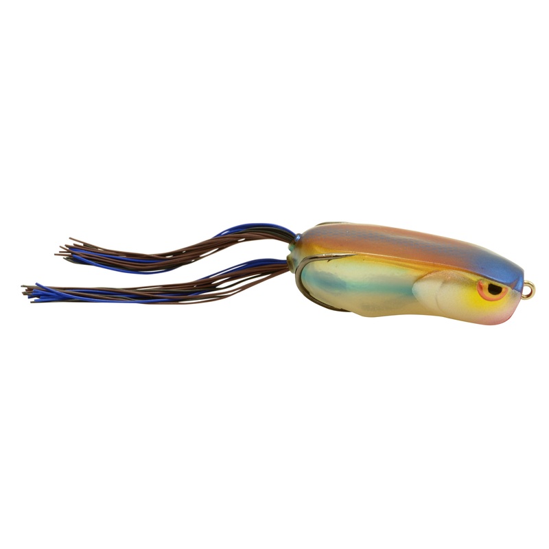 SPRO Bronzeye Spit Shad 60|Blue Black Herring