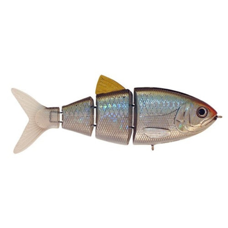 SPRO Shad 40 Swimbait 4|Fast Sink|Floater|Slow Sink|Blue Black Herring|Killer Gill|Dirty Shad|Natural Shad|Wicked Perch