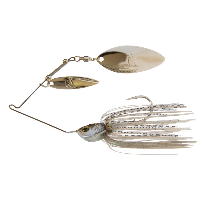 Z-Man SlingbladeZ Double Willow Spinnerbait