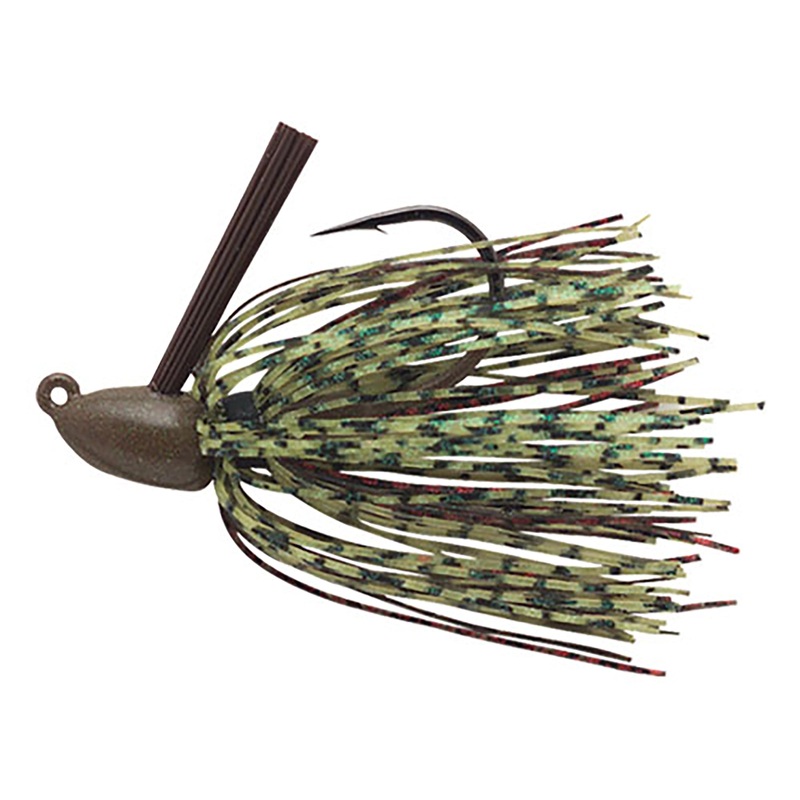 Booyah Boo Jigs|1/4 oz|1/2 oz|3/8 oz|Watermelon Red|Watermelon Pumpkin|White Shad|Green Pumpkin