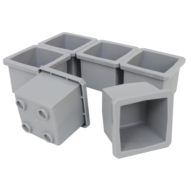 Buzbe Customizable Bins|1×1 Customizable Bins|1×2 Customizable Bins|1×4 Customizable Bins|1×1 Deep Customizable Bins|1×2 Deep Customizable Bins|1×3 Deep Customizable Bins|2×2 Deep Customizable Bins|2×3 Deep Customizable Bin