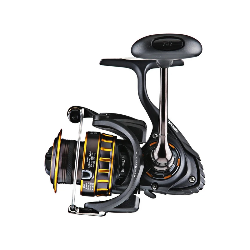 Daiwa BG Spinning Reel|BG3500|BG2500