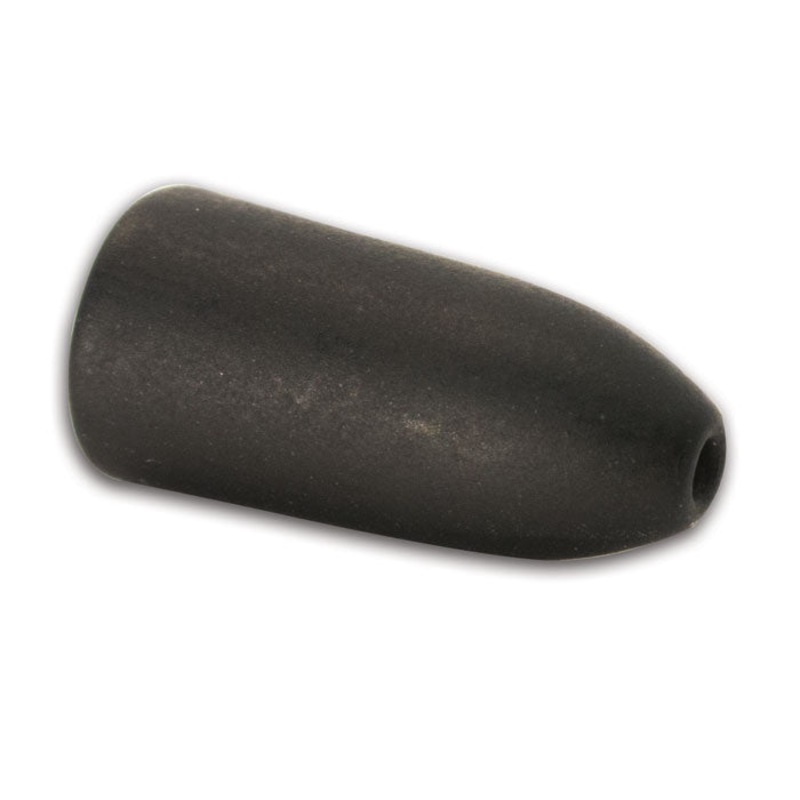 Eco Pro Tungsten Worm Weights|3/16oz (4pk)|1/4oz (3pk)|Black|Green Pumpkin