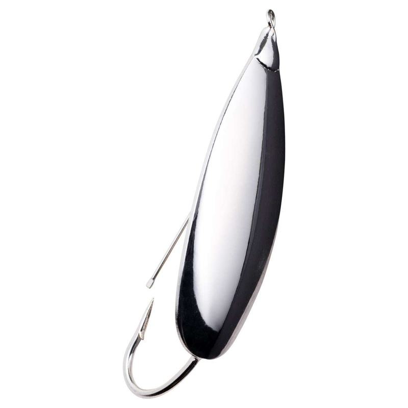 Johnson Silver Minnow Spoon|3/4 oz|1/4 oz|1/2 oz|1/8 oz|Silver|Gold